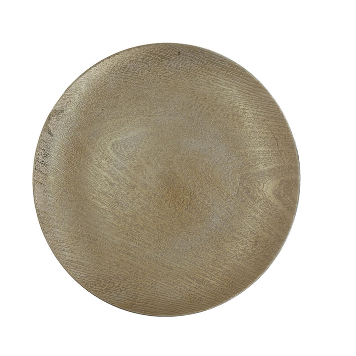 PORTAPLATO REDONDO 33CM  COD:121973