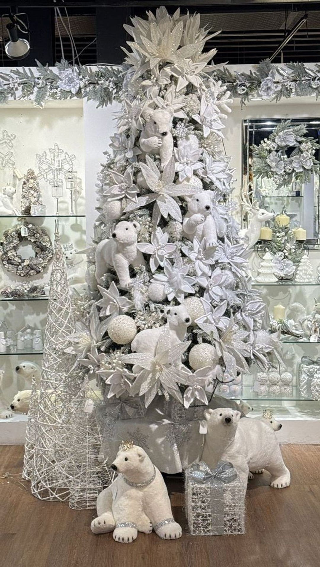 OSO POLAR DECOR 18X30X32CM