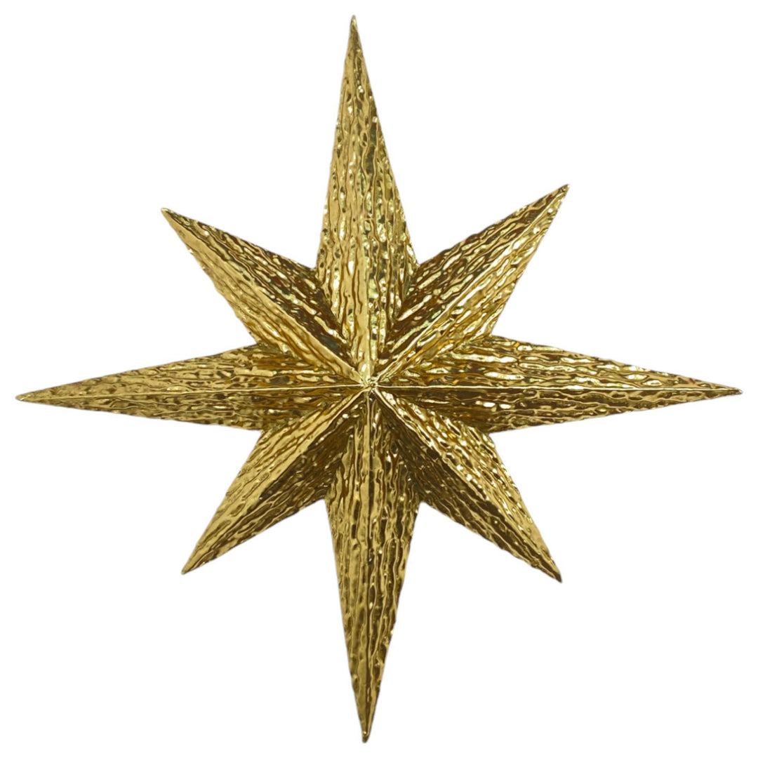 ESTRELLA DECOR 55X7.50X55CM COD:117617