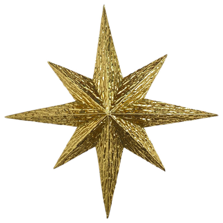 ESTRELLA DECOR 55X7.50X55CM COD:117617