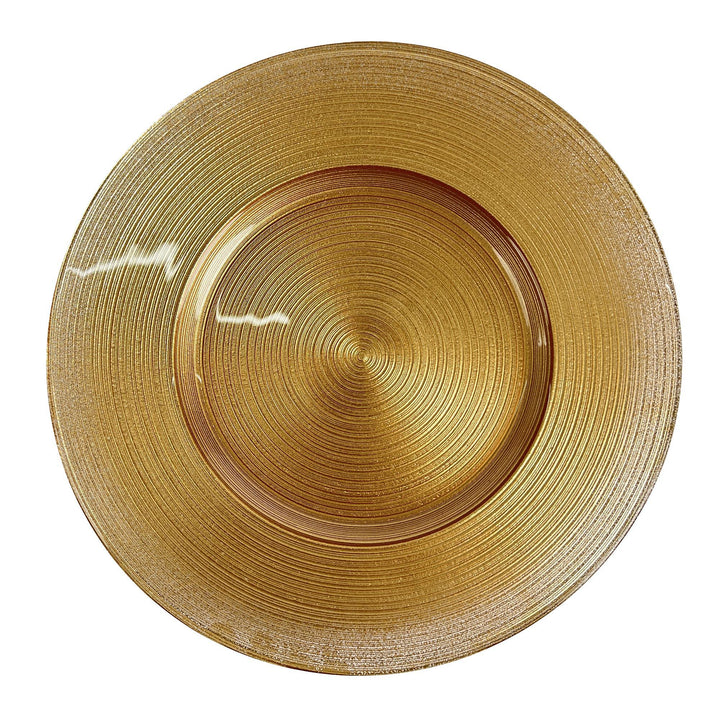 PORTAPLATO  VIDRIO 33CM COD:121988