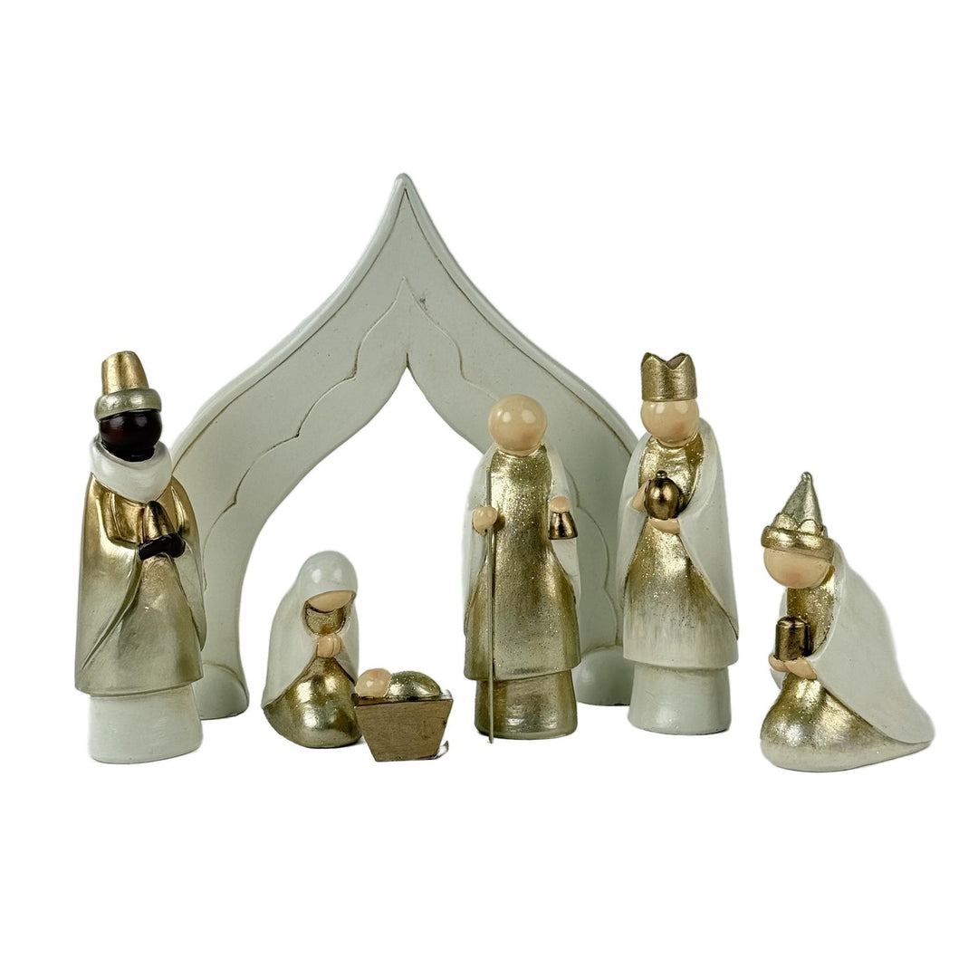 JG NACIMIENTO 7PZ 22.5CM COD:122448