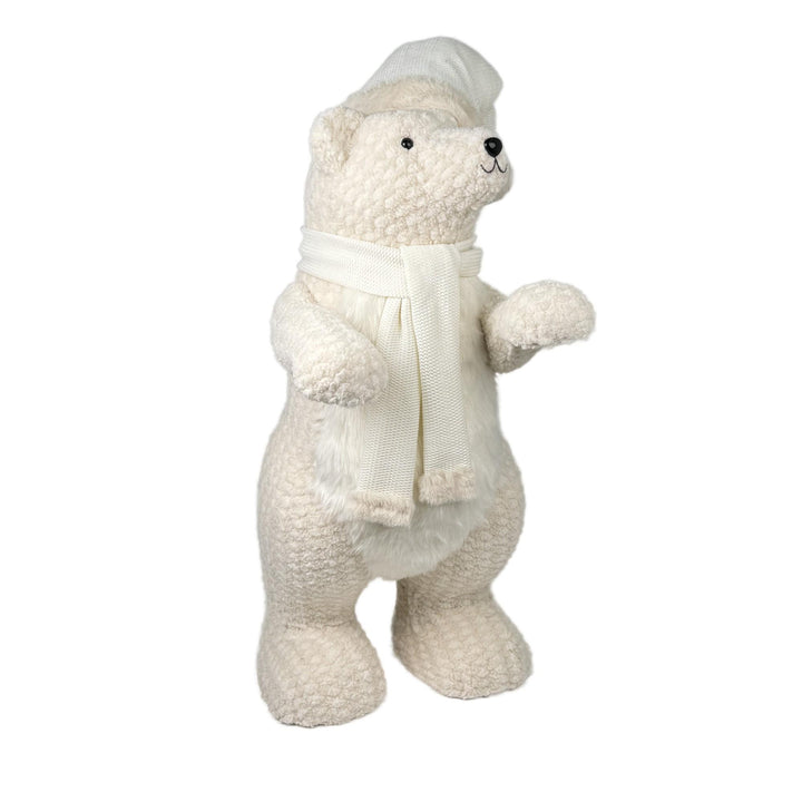 OSO POLAR NAVIDEÑO 73CM COD:122466
