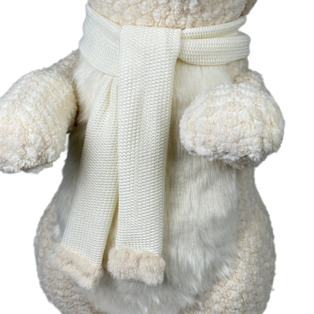 OSO POLAR NAVIDEÑO 73CM COD:122466