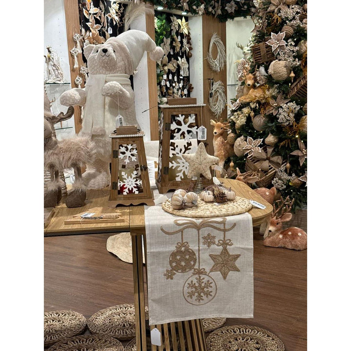 OSO POLAR NAVIDEÑO 73CM COD:122466