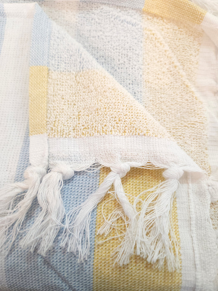 TOALLA HAMAM PLAYA 160X80 CMS SURTIDA