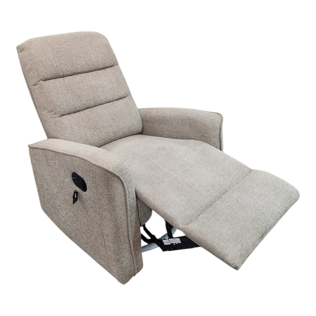 SOFÁ RECLINABLE 101X84X79CM