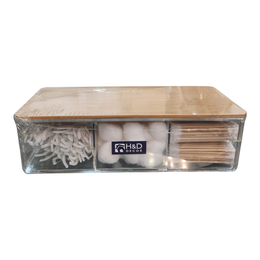 CAJA P/ALGODÓN COD:119800