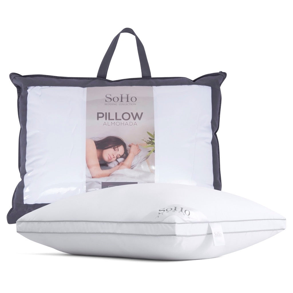 ALMOHADA SOFT 51X92+3CM KING COD:121024