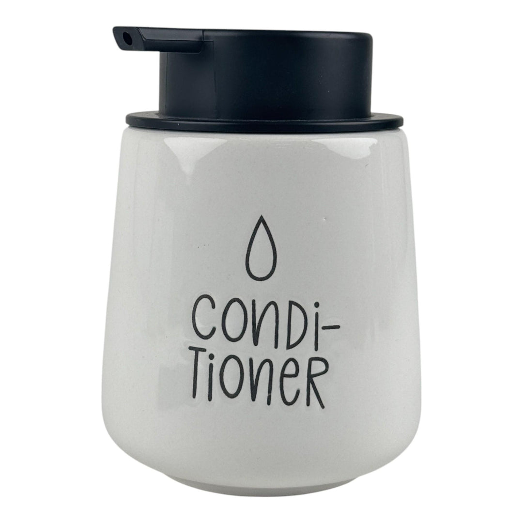 DISPENSADOR ACONDICIONADOR 9X9X12.5CM COD:119786