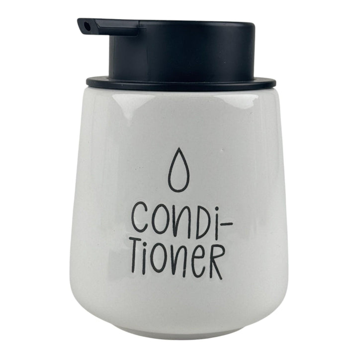 DISPENSADOR ACONDICIONADOR 9X9X12.5CM COD:119786