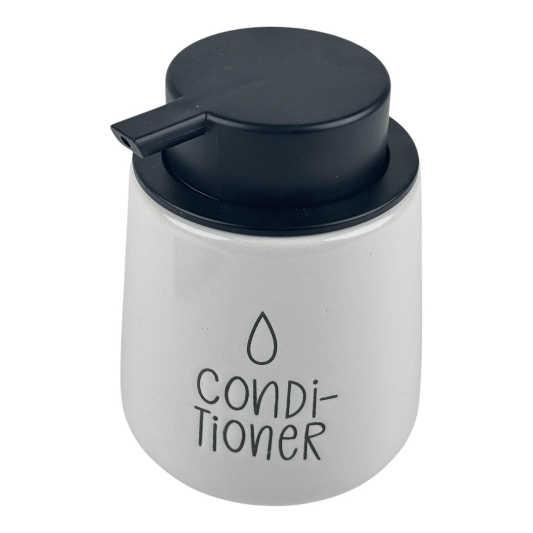 DISPENSADOR ACONDICIONADOR 9X9X12.5CM COD:119786