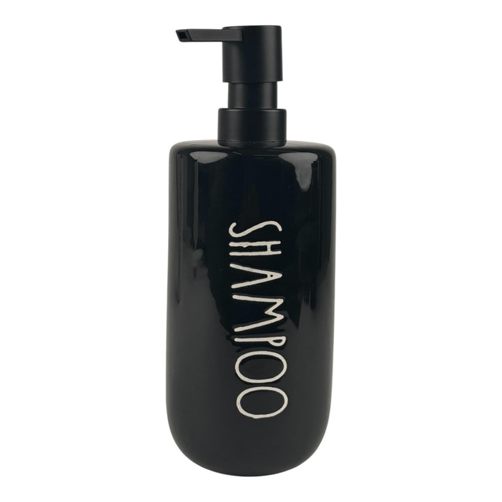 DISPENSADOR SHAMPOO 8X8X21CM COD:119789