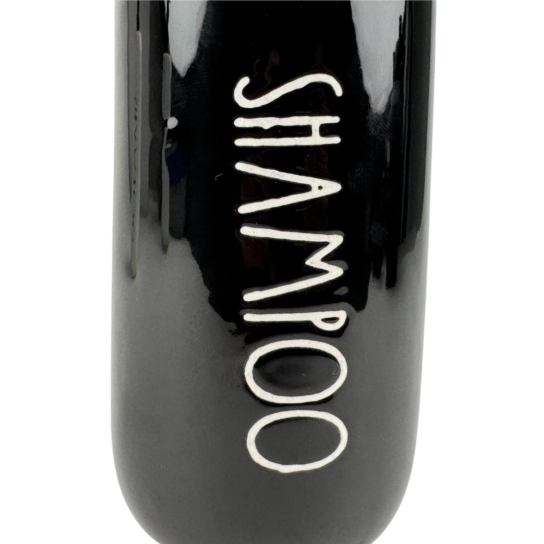 DISPENSADOR SHAMPOO 8X8X21CM COD:119789