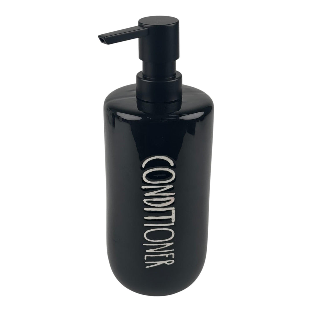 DISPENSADOR ACONDICIONADOR 8X8X21CM COD:119790