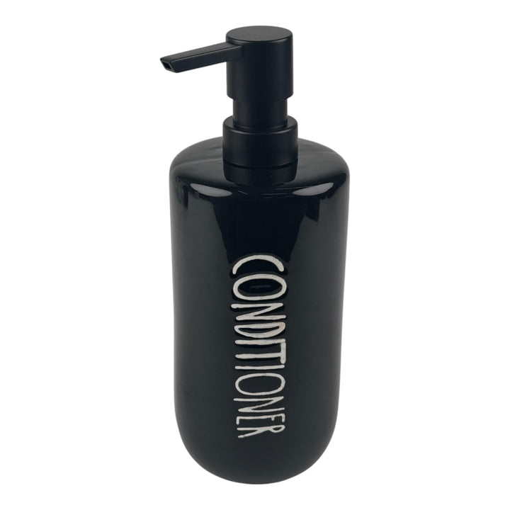 DISPENSADOR ACONDICIONADOR 8X8X21CM COD:119790
