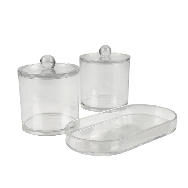 ENVASES C/TAPA 3PZ 21X10X12CM COD:119798