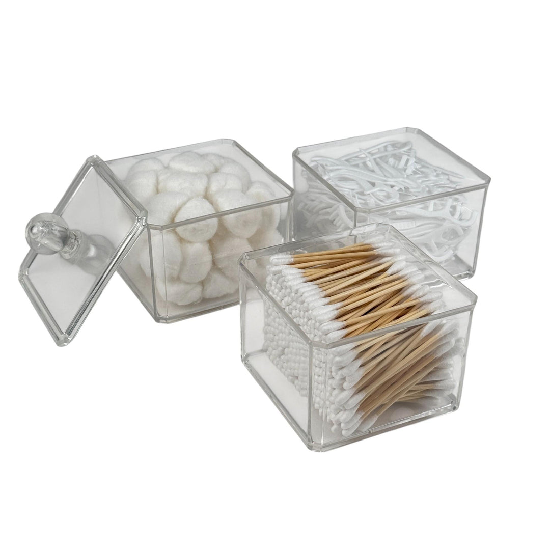 ORGANIZADOR 9.1X9.1X23CM COD:119801