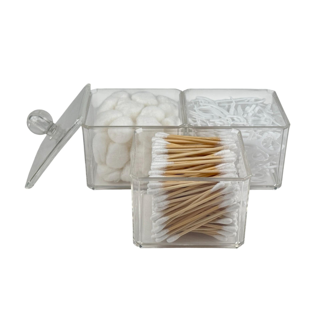 ORGANIZADOR 9.1X9.1X23CM COD:119801