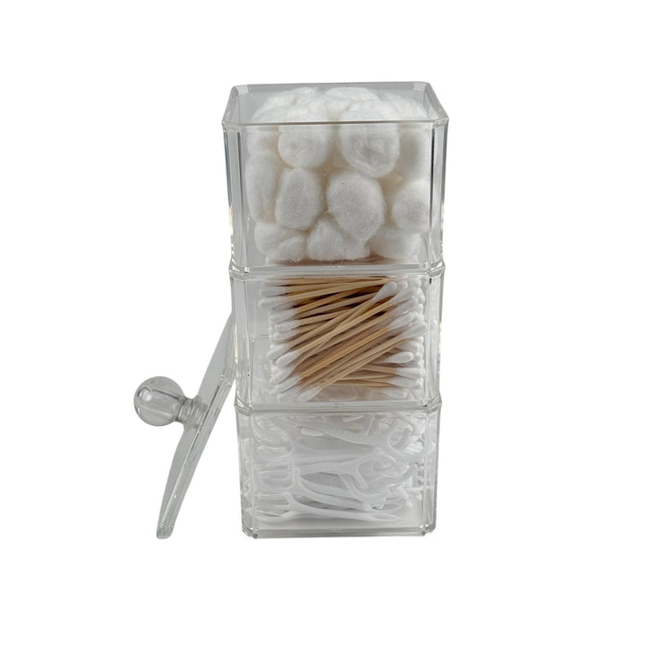 ORGANIZADOR 9.1X9.1X23CM COD:119801