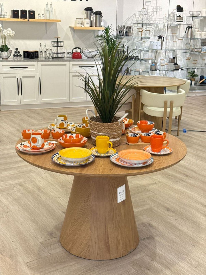 PLATO CENA 6.5X27X27.3CM