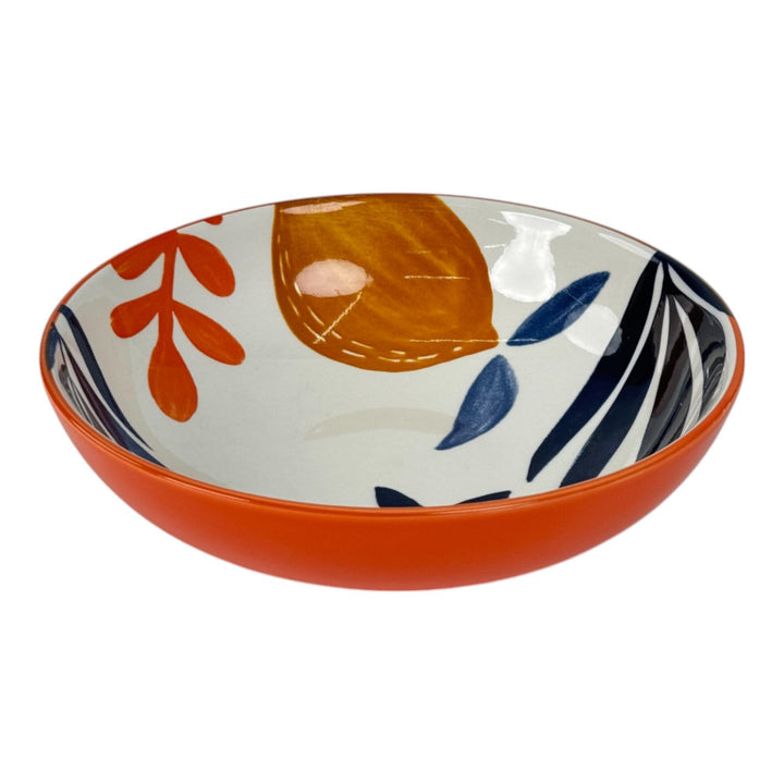 PLATO HONDO 12X21X21.5CM