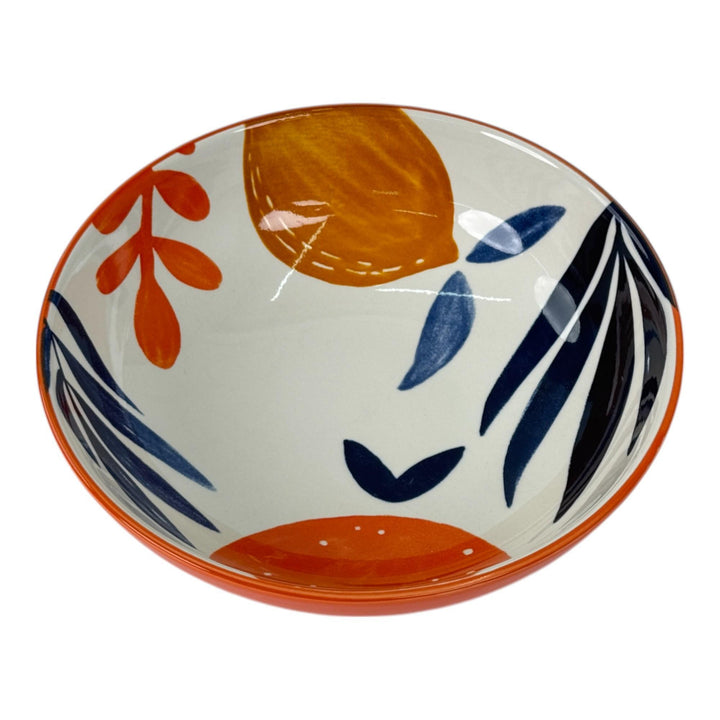 PLATO HONDO 12X21X21.5CM