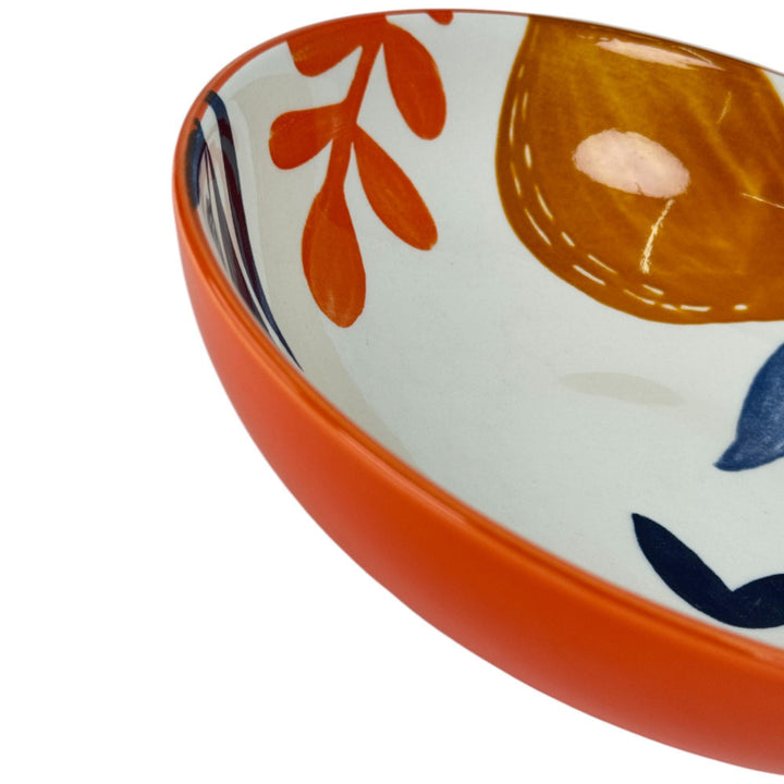 PLATO HONDO 12X21X21.5CM