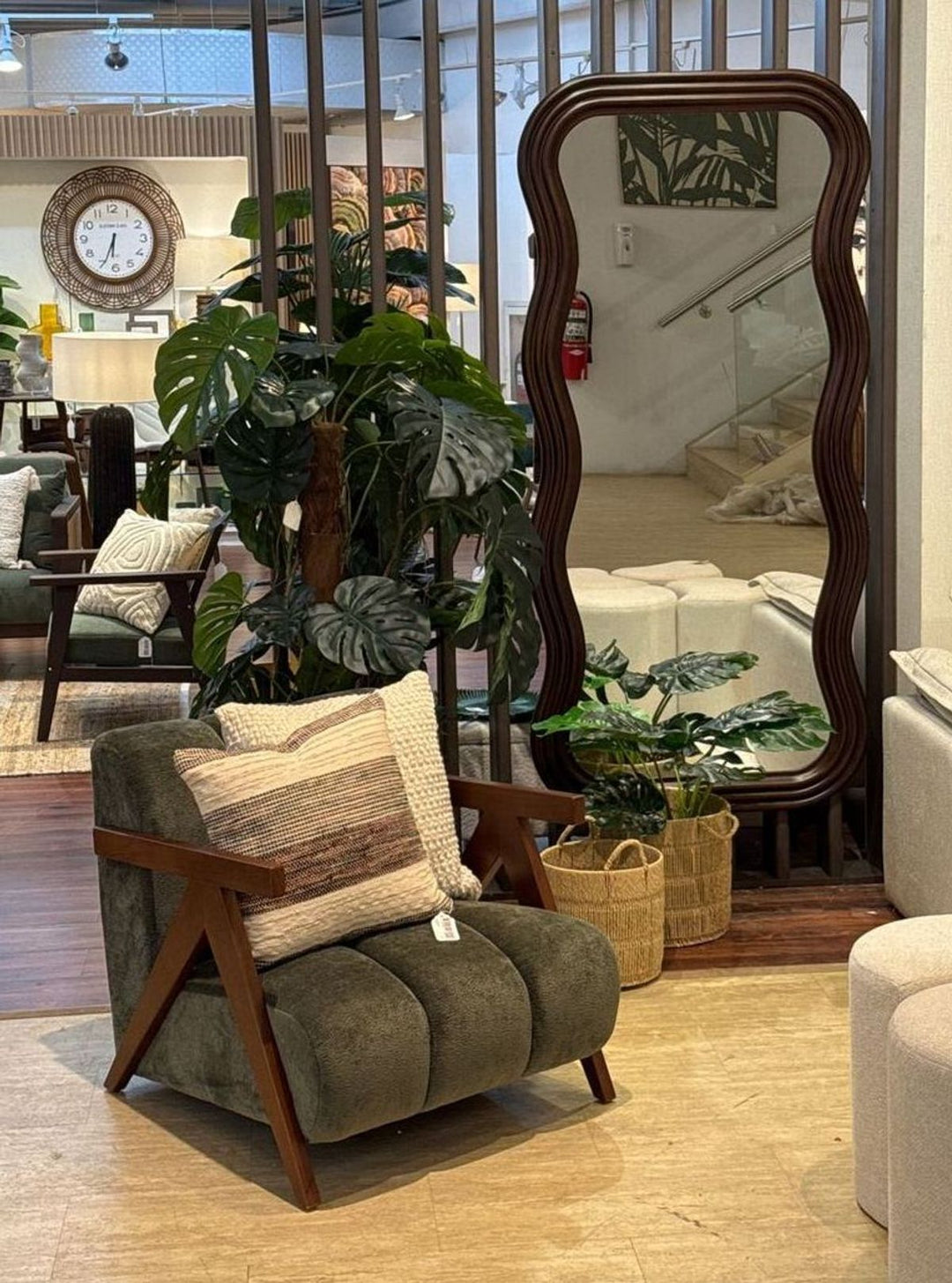 ESPEJO 182X86X6CM COD:119822