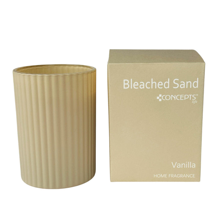 VELA VAINILLA 10X7.5X7.5CM