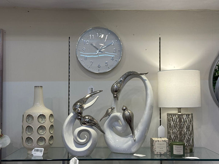 VELA AROMA VAINILLA "NOSTALGIA" 8.5X8.5X8CM