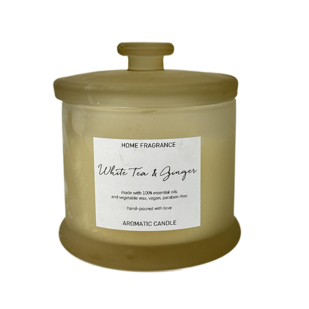 VELA / WHITE TEA &amp; GINGER COD:121663