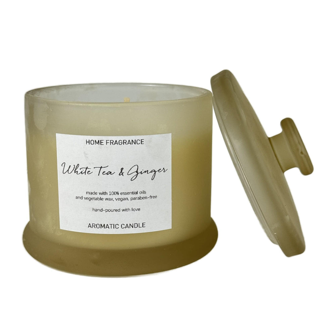 VELA / WHITE TEA &amp; GINGER COD:121663