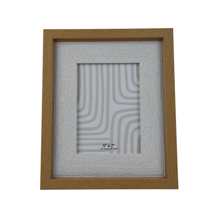 PORTARRETRATO 5X7" 24.3X2.6X29CM COD:121673