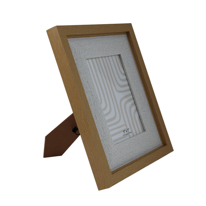 PORTARRETRATO 5X7" 24.3X2.6X29CM COD:121673