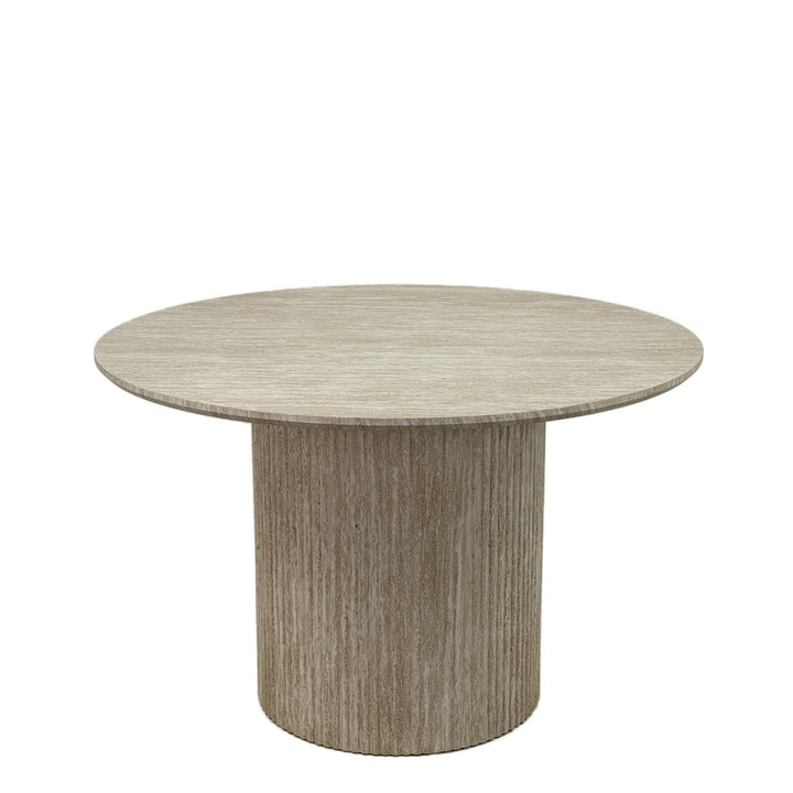 MESA D/COMEDOR 120X120X7 COD:121681