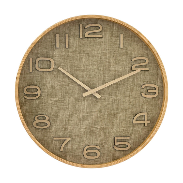 RELOJ DE PARED A/BAT1 40.8X5X40.8CM