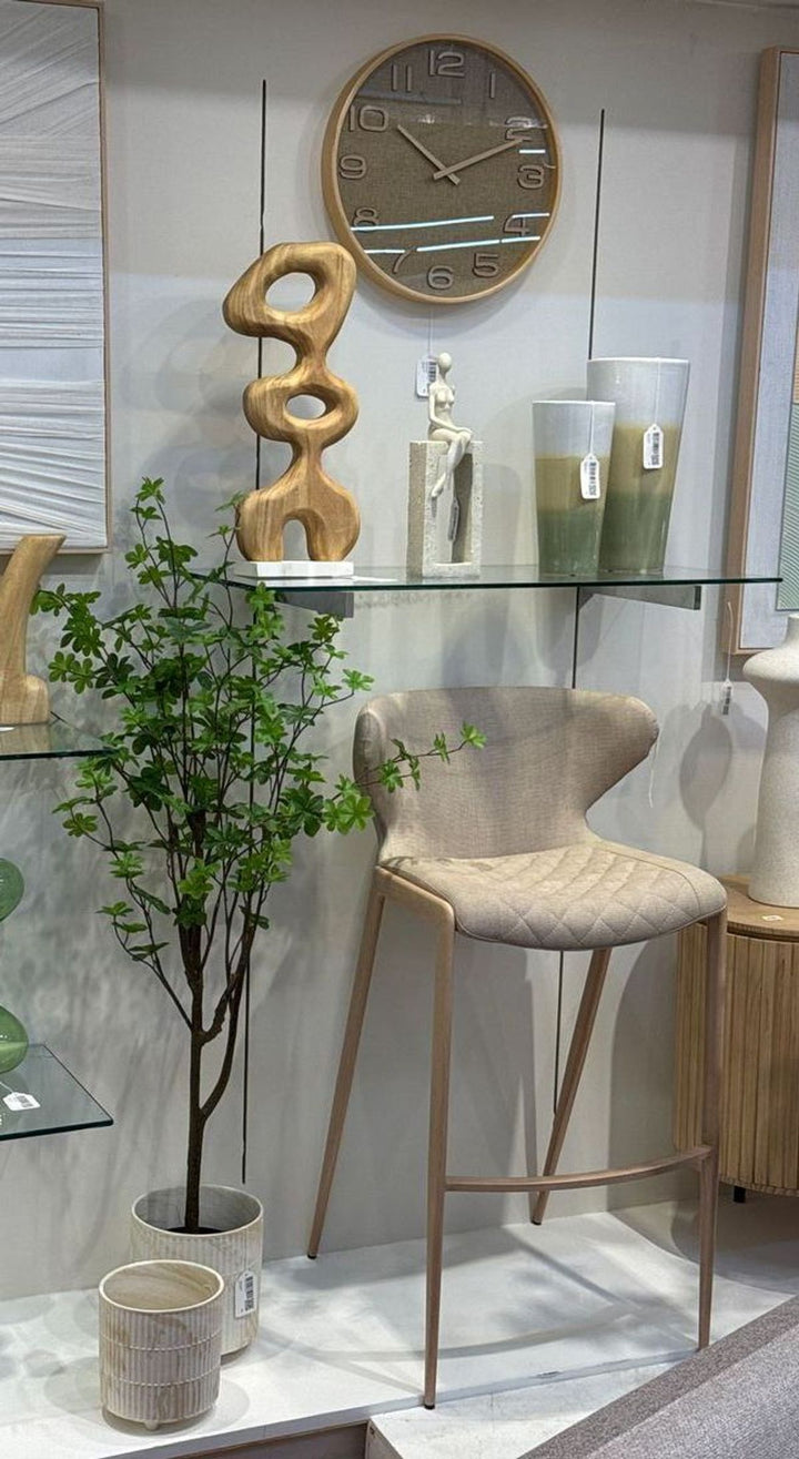 RELOJ DE PARED A/BAT1 40.8X5X40.8CM