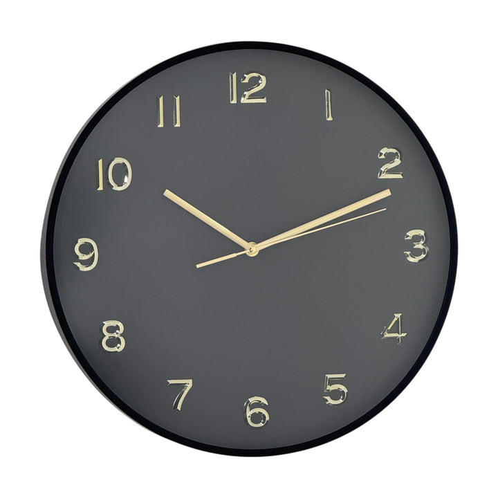 RELOJ DE PARED A/BAT1 40.4X5X40.4CM