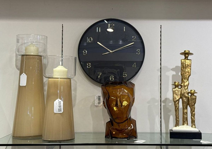 RELOJ DE PARED A/BAT1 40.4X5X40.4CM