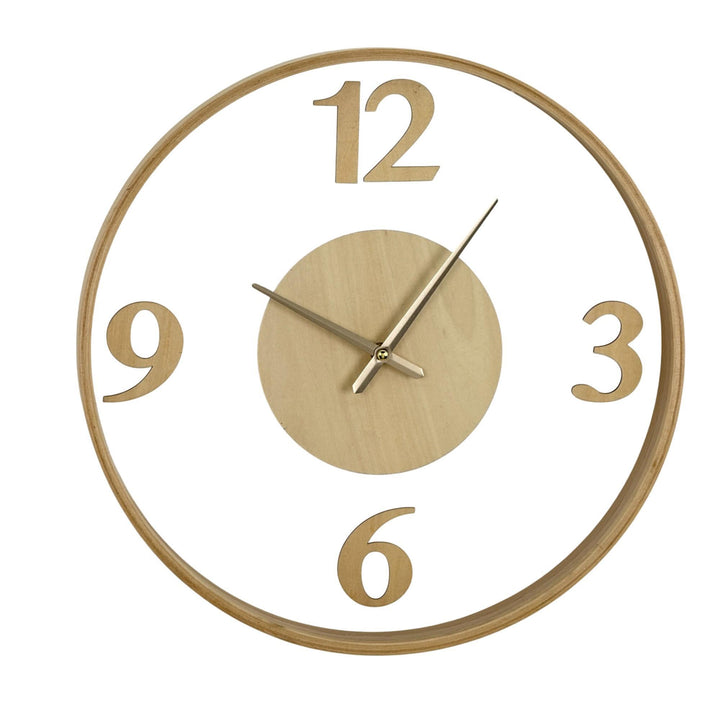RELOJ 40X5X40CM COD:122505