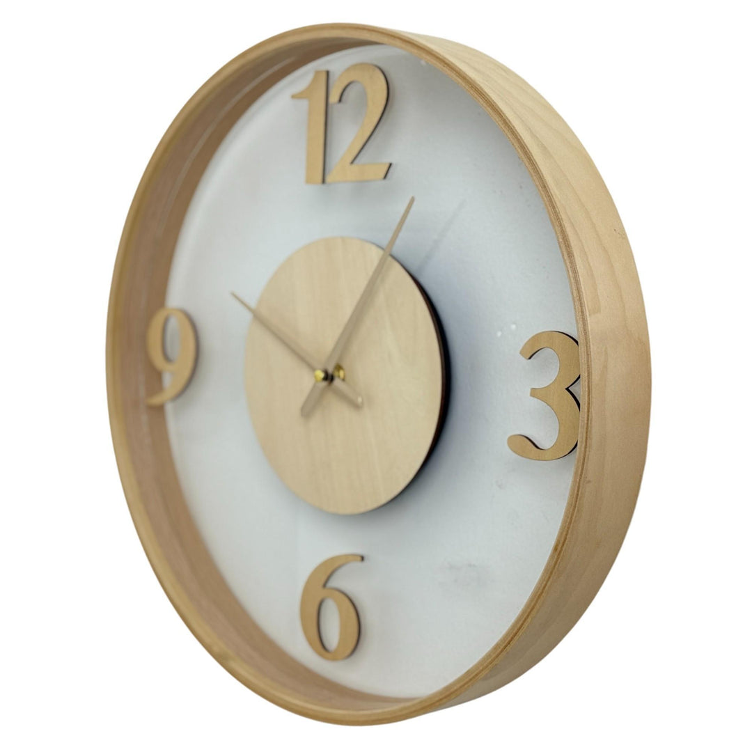 RELOJ 40X5X40CM COD:122505