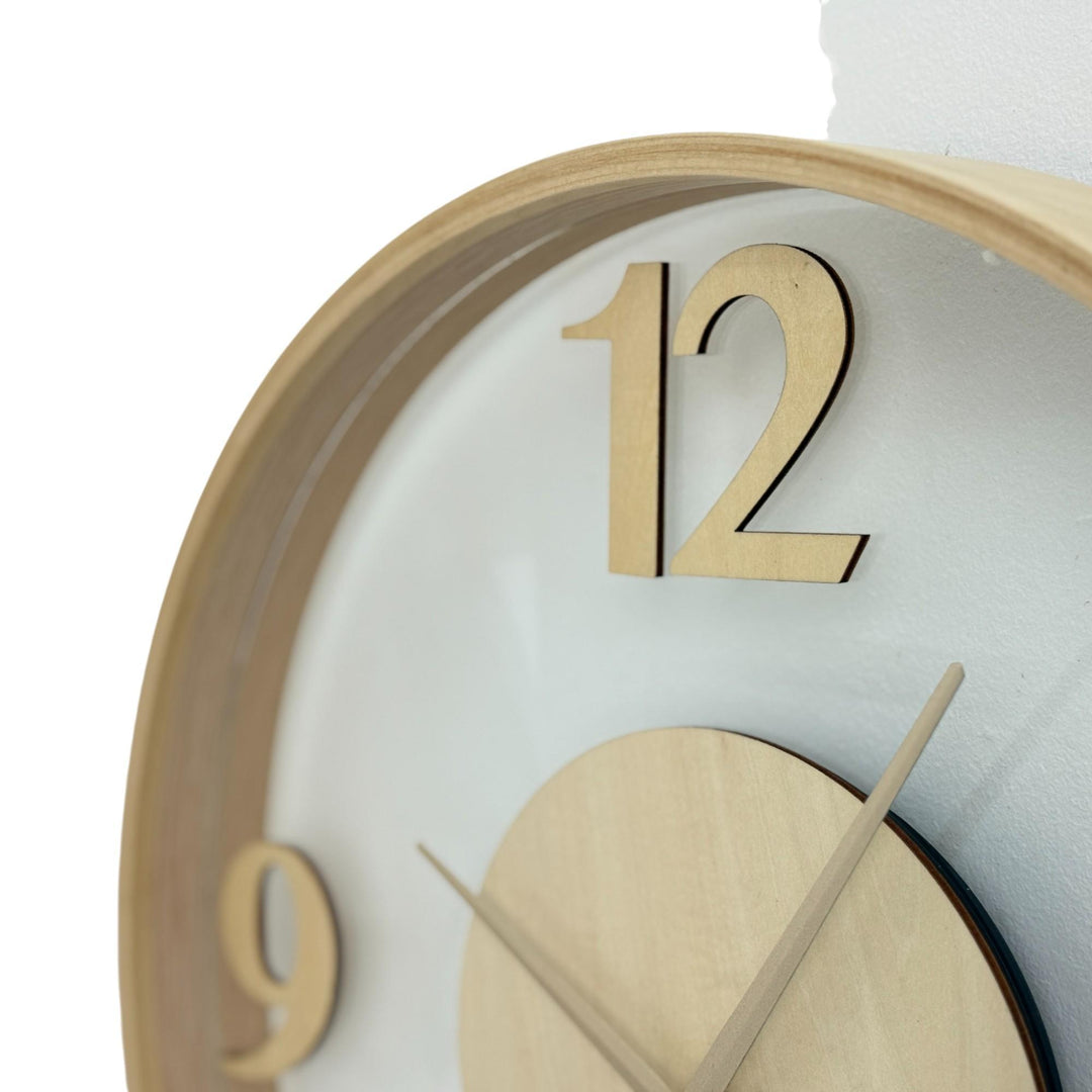 RELOJ 40X5X40CM COD:122505