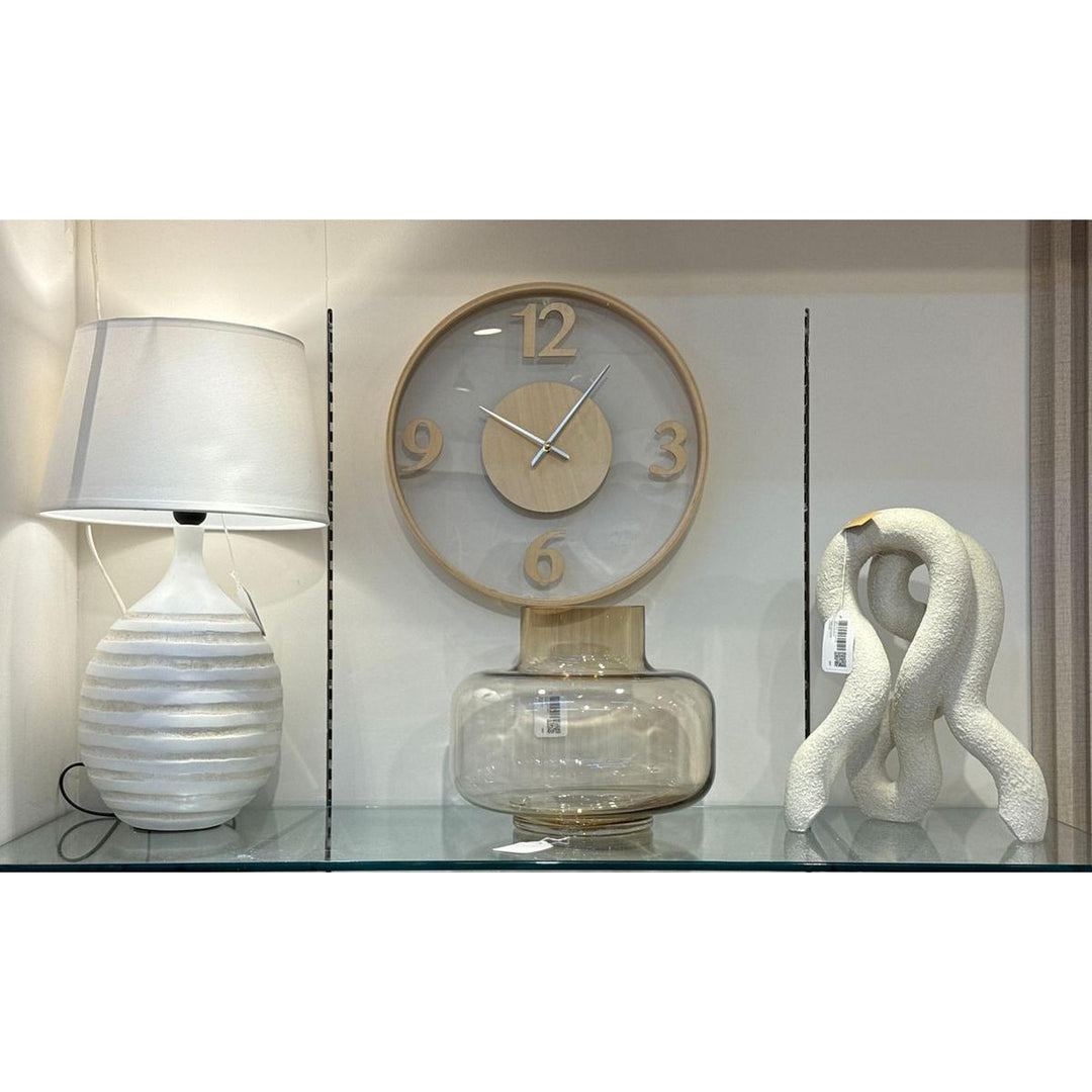 RELOJ 40X5X40CM COD:122505