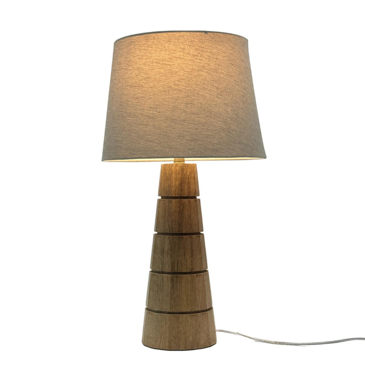 LÁMPARA 38X38X71CM COD:122525