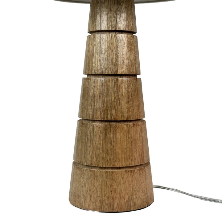 LÁMPARA 38X38X71CM COD:122525