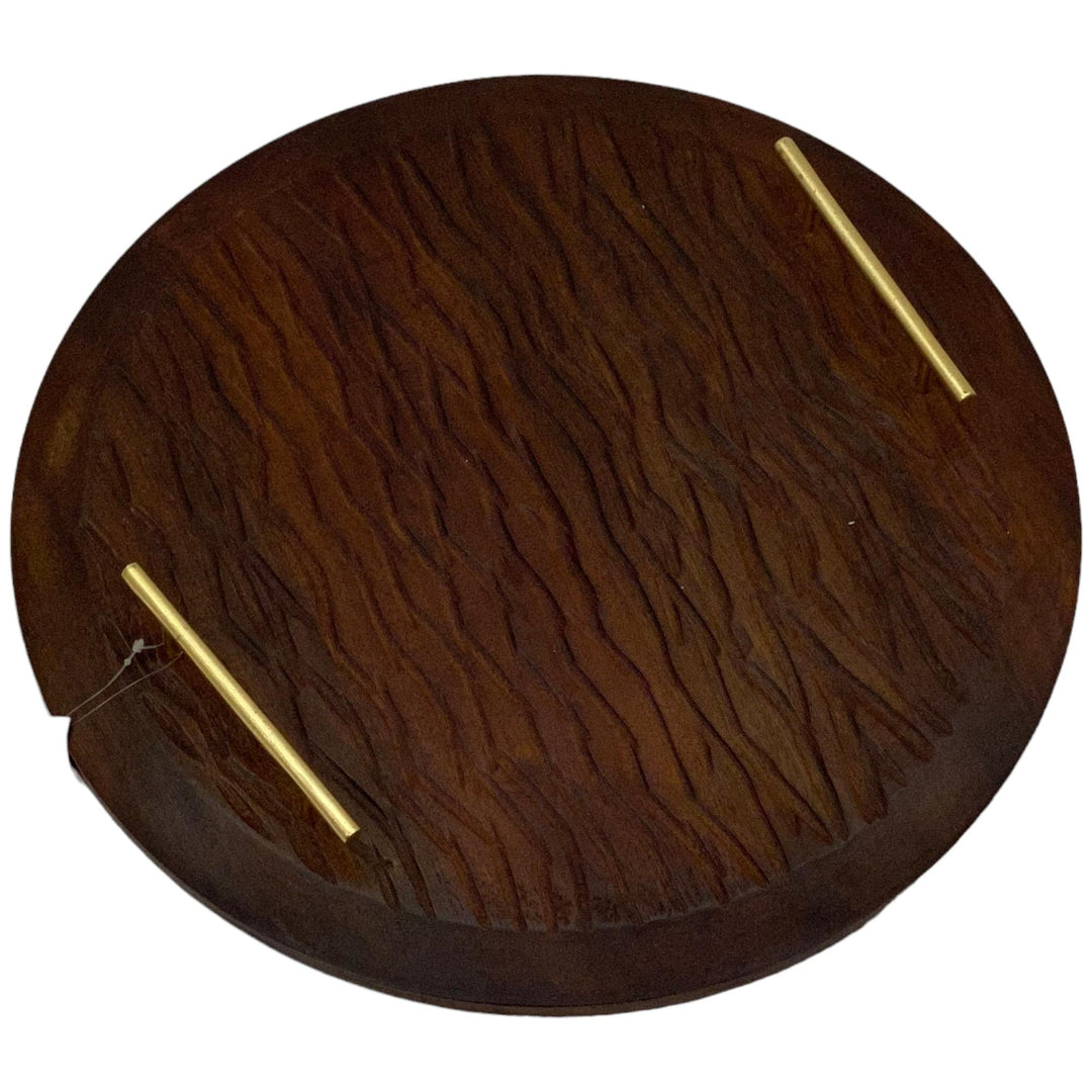 BANDEJA DECOR 43.2X43.2X5.1CM COD:114641