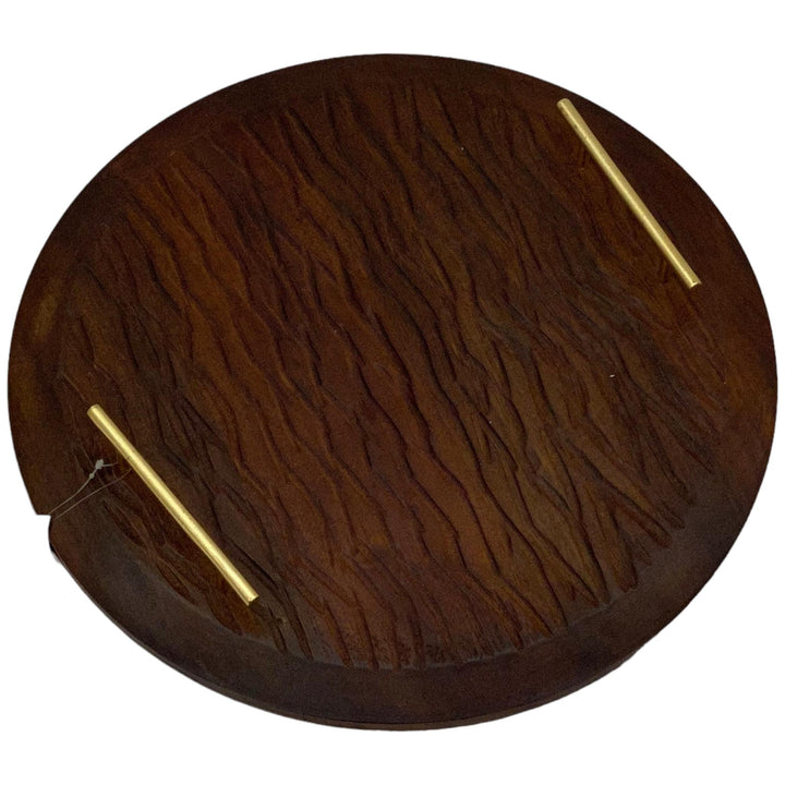 BANDEJA DECOR 43.2X43.2X5.1CM COD:114641