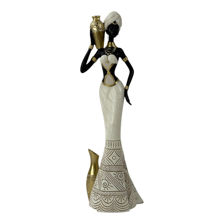 DAMA DECOR 14X9.5X44CM COD:119874