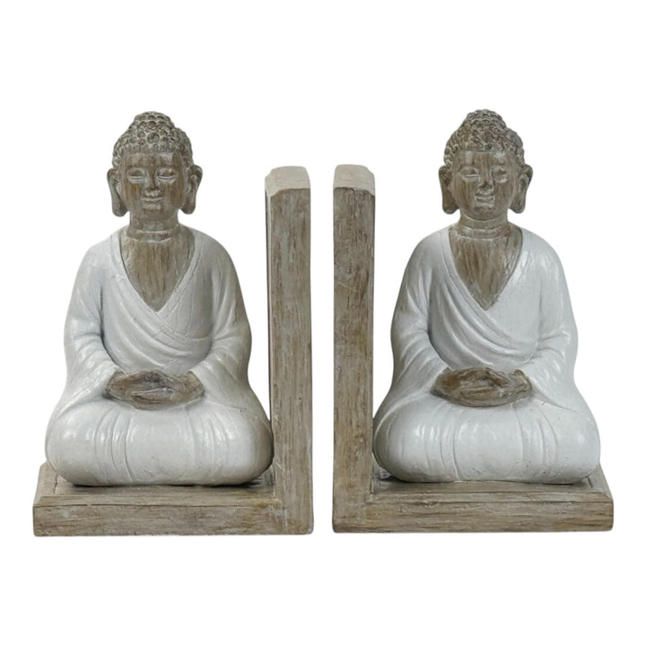 JG SUJETA LIBROS 2PZ 23X9.5X16.5CM